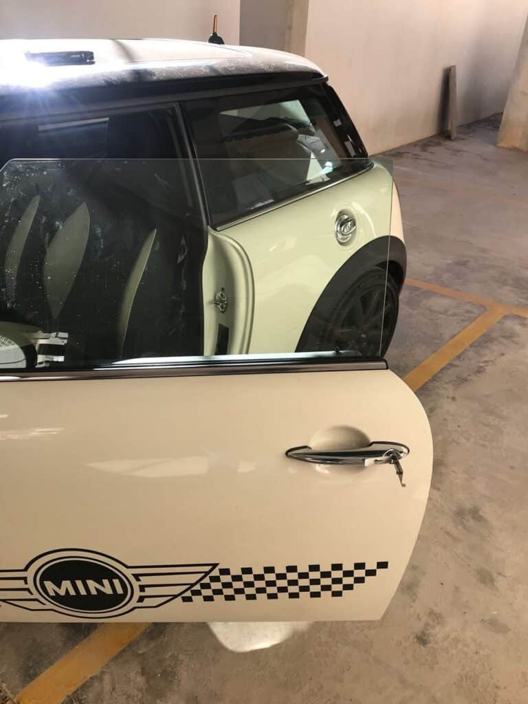 Apertura de vehiculos Palomas