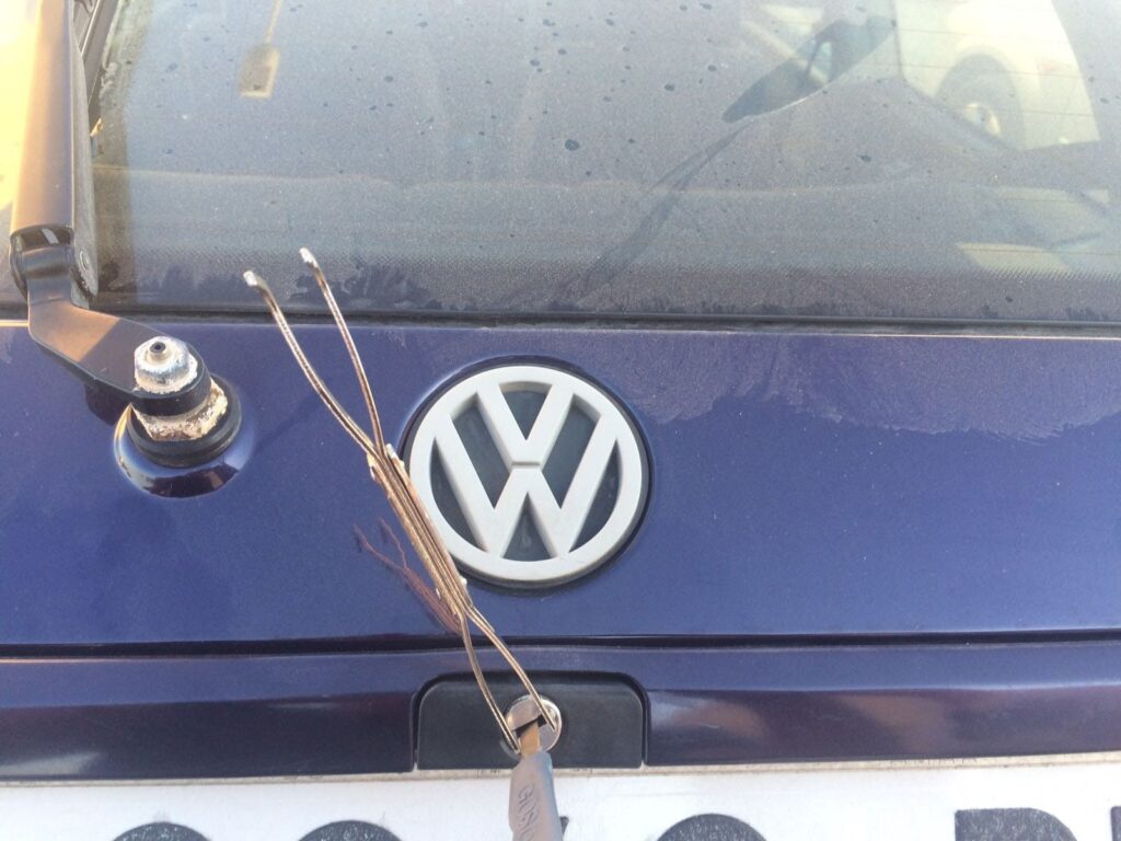 Apertura de vehiculos Romanillos