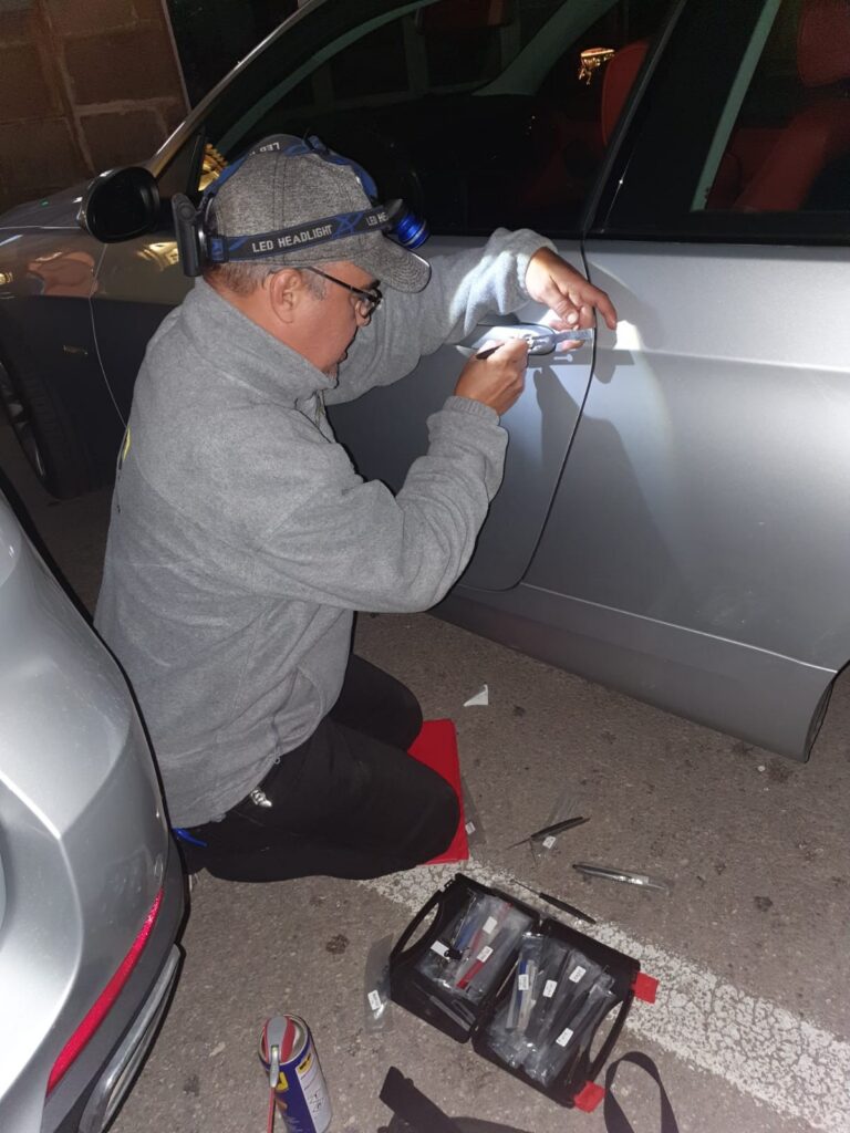 Apertura de vehiculos San Agustín del Guadalix