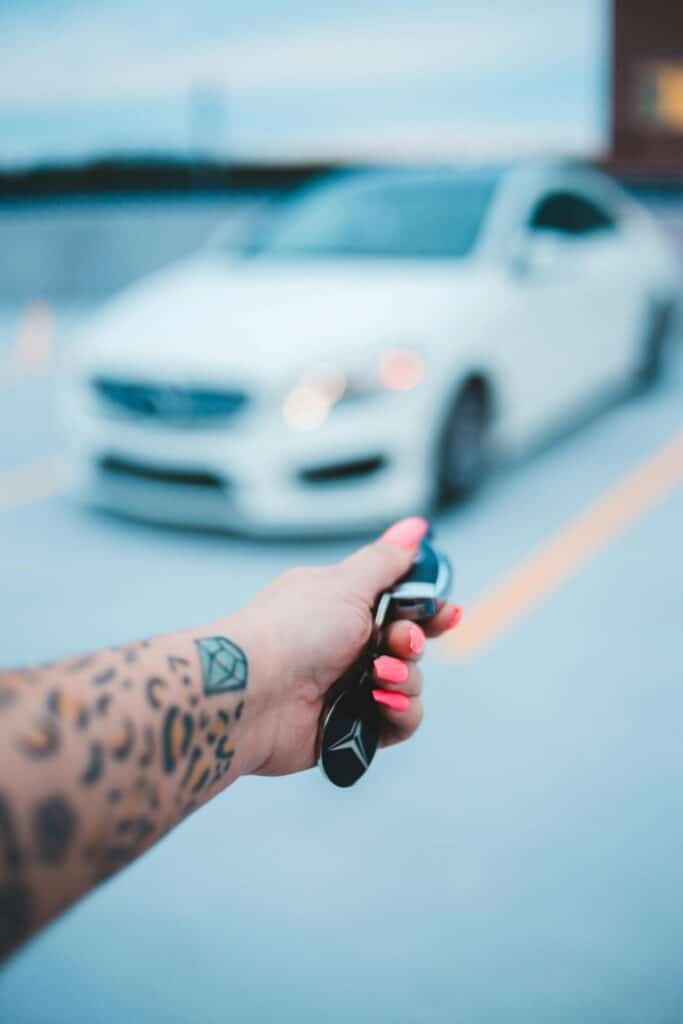Apertura de vehiculos Somosaguas