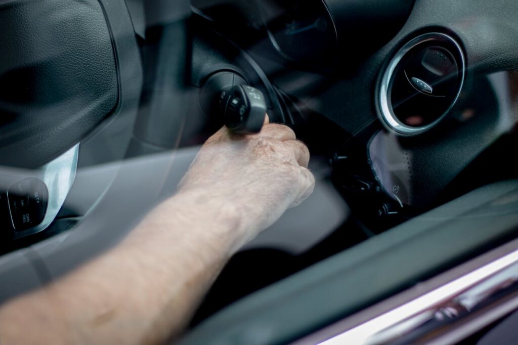 Apertura de vehiculos Valdetablas
