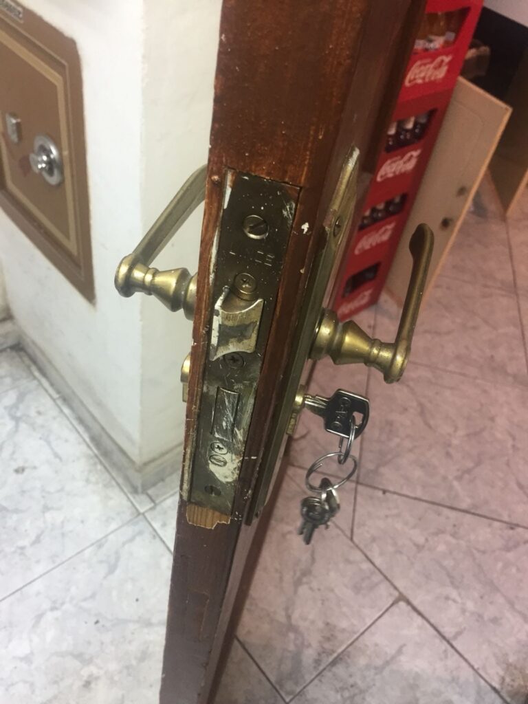 Cambio de cerraduras Alalpardo