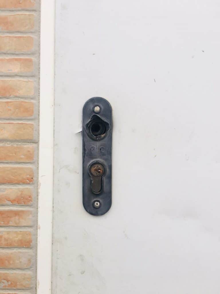 Cambio de cerraduras Almenara