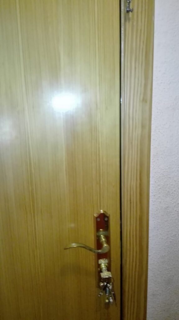 Cambio de cerraduras Camarma de Esteruelas