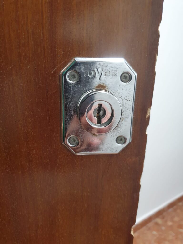 Cambio de cerraduras Carabanchel Alto