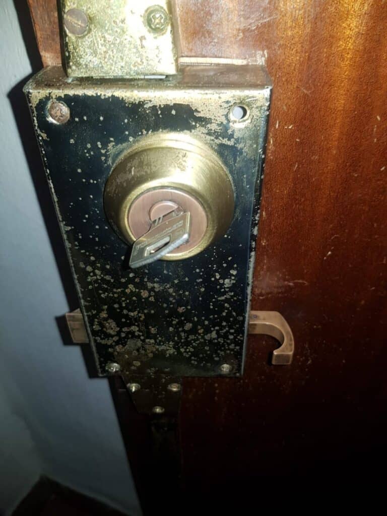Cambio de cerraduras Coslada