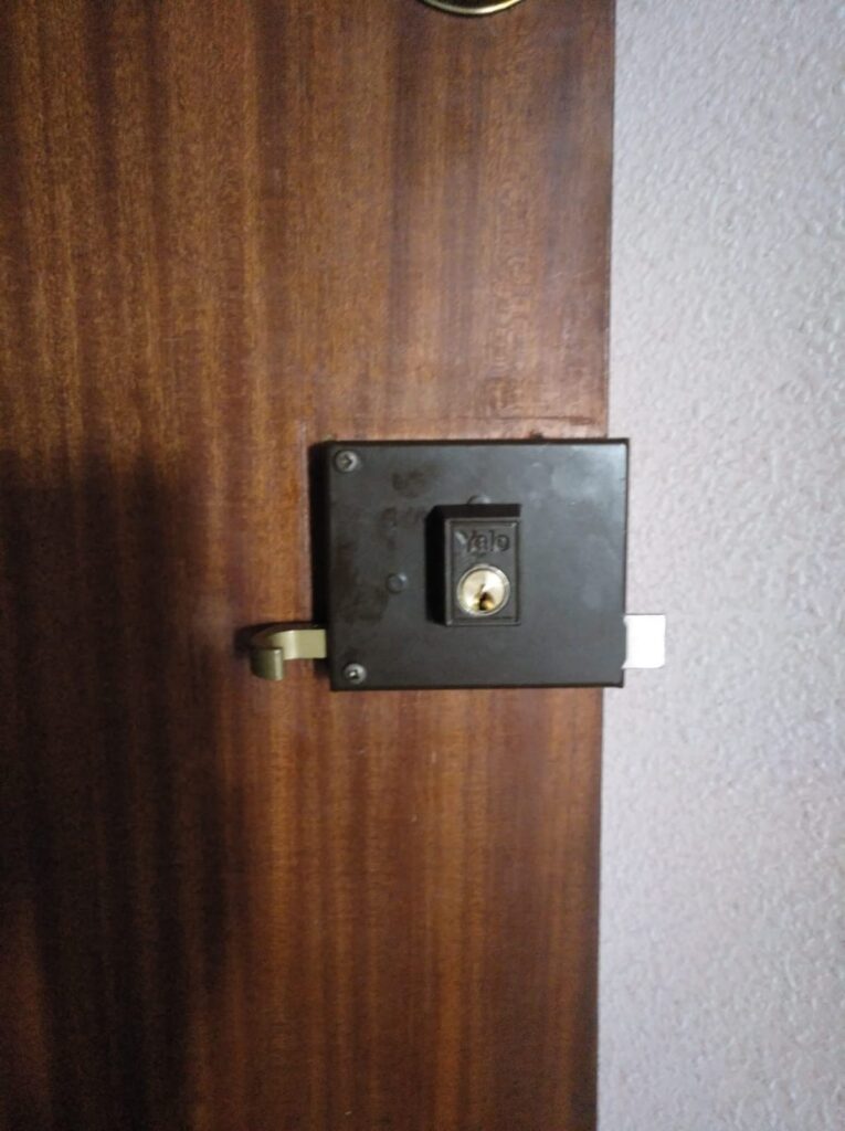 Cambio de cerraduras El Bercial