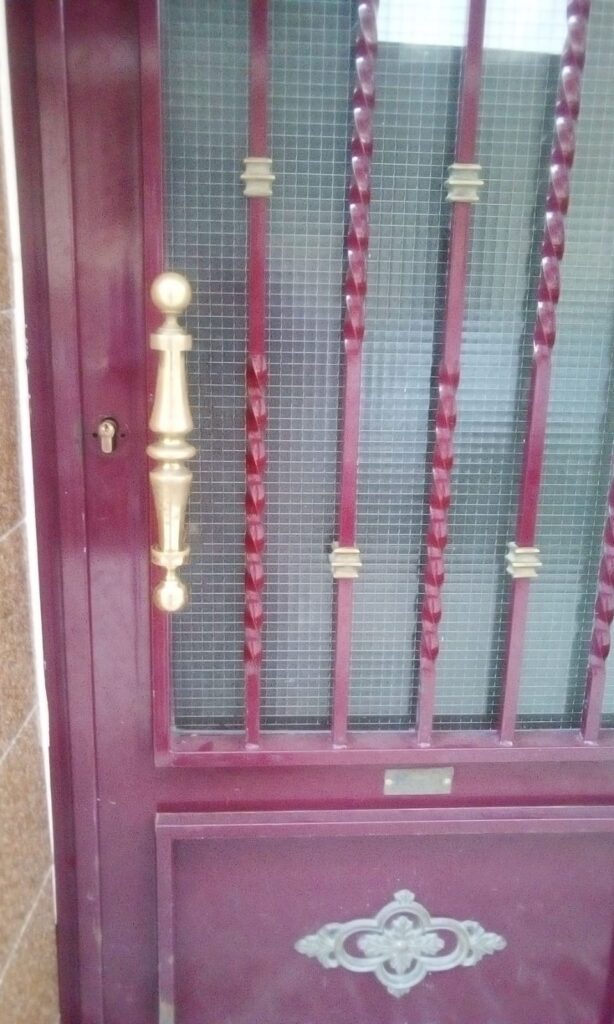 Cambio de cerraduras Gózquez de Abajo