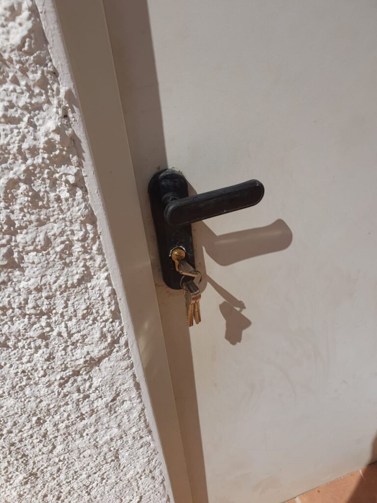 Cambio de cerraduras Horcajo
