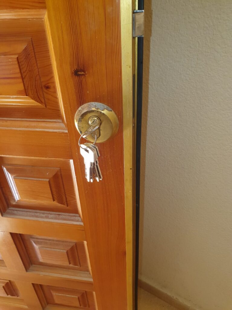 Cambio de cerraduras La Cañada