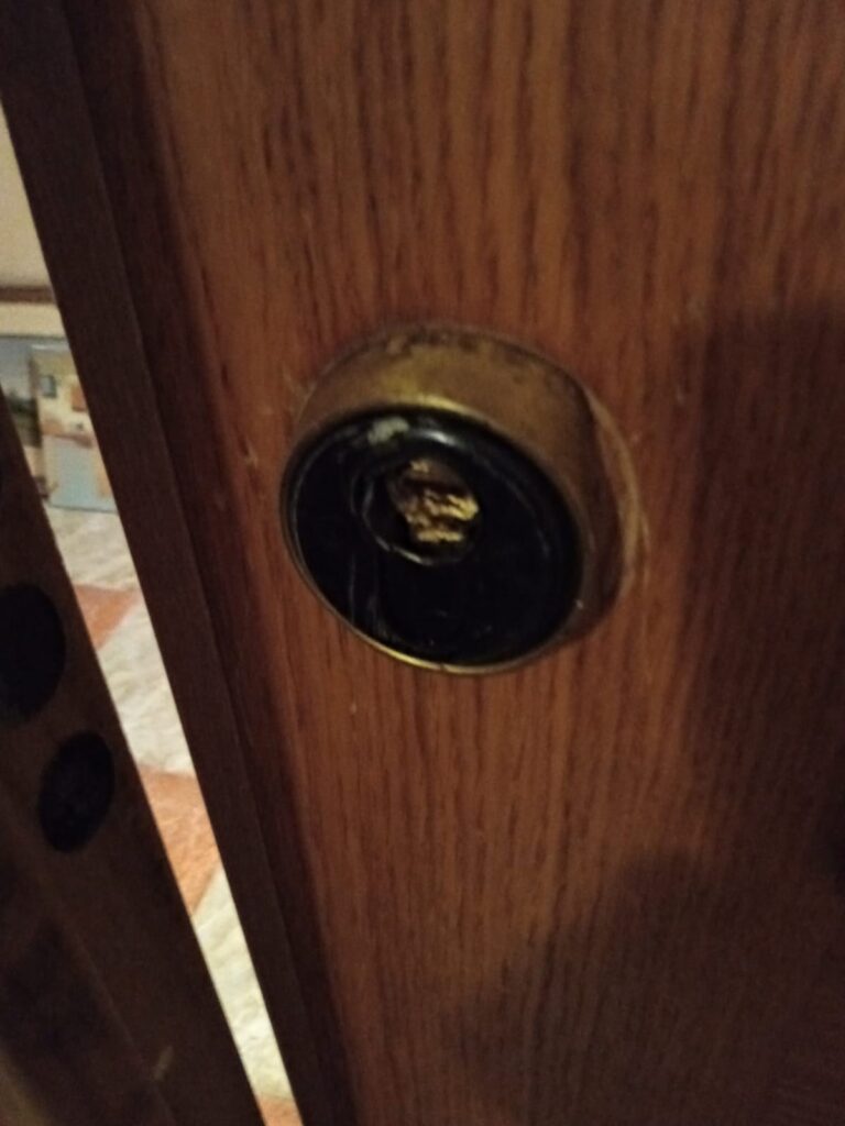 Cambio de cerraduras La Poveda