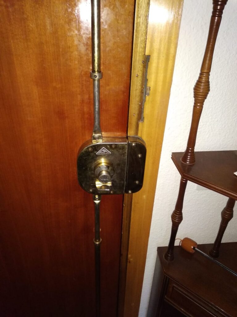 Cambio de cerraduras Nuevos Ministerios