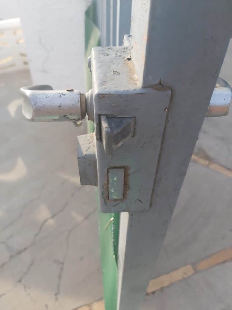 Cambio de cerraduras Numancia de la Sagra