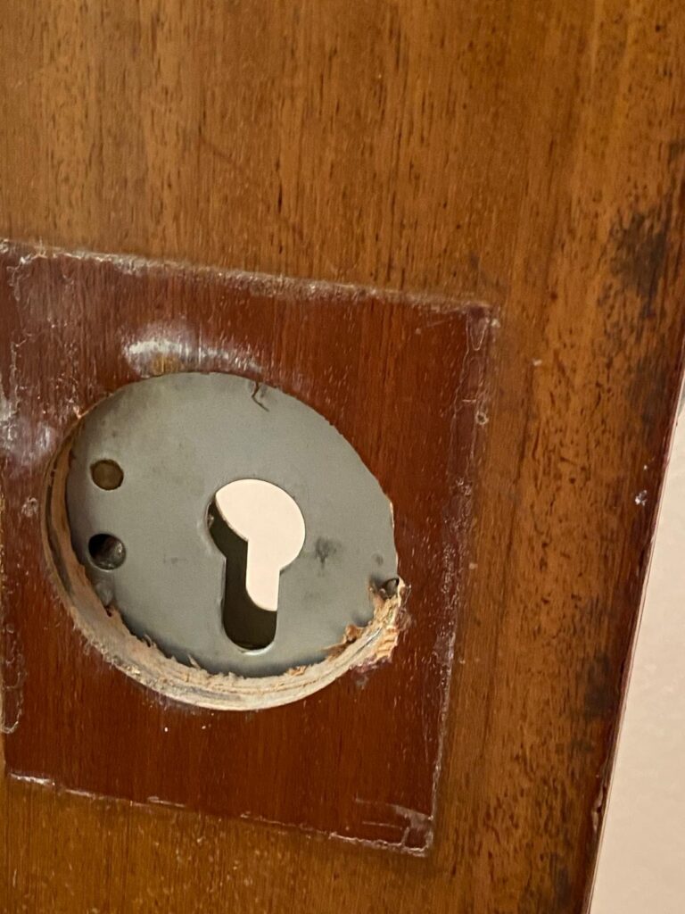 Cambio de cerraduras Opañel