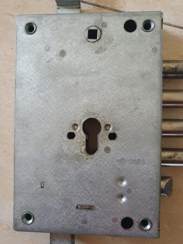 Cambio de cerraduras Ugena