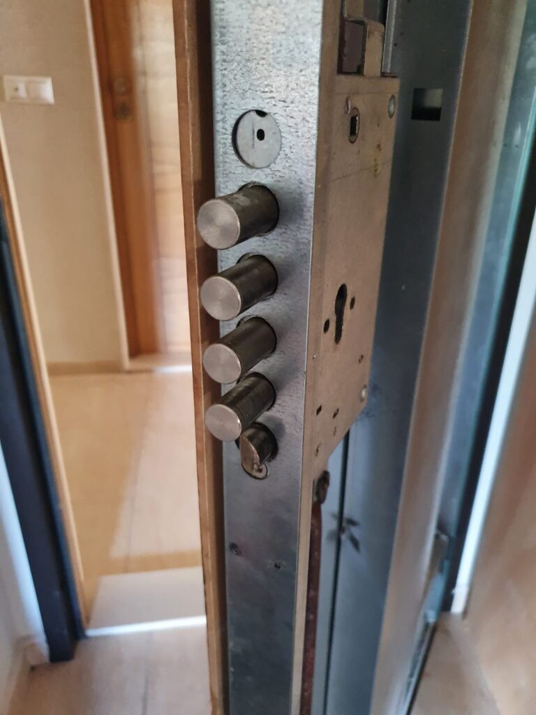 Cambio de cerraduras Valdeavero
