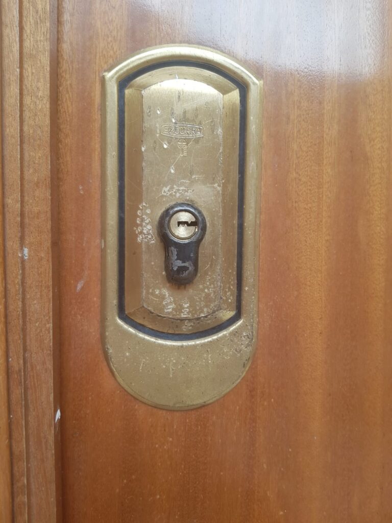 Cambio de cerraduras Valdeolmos