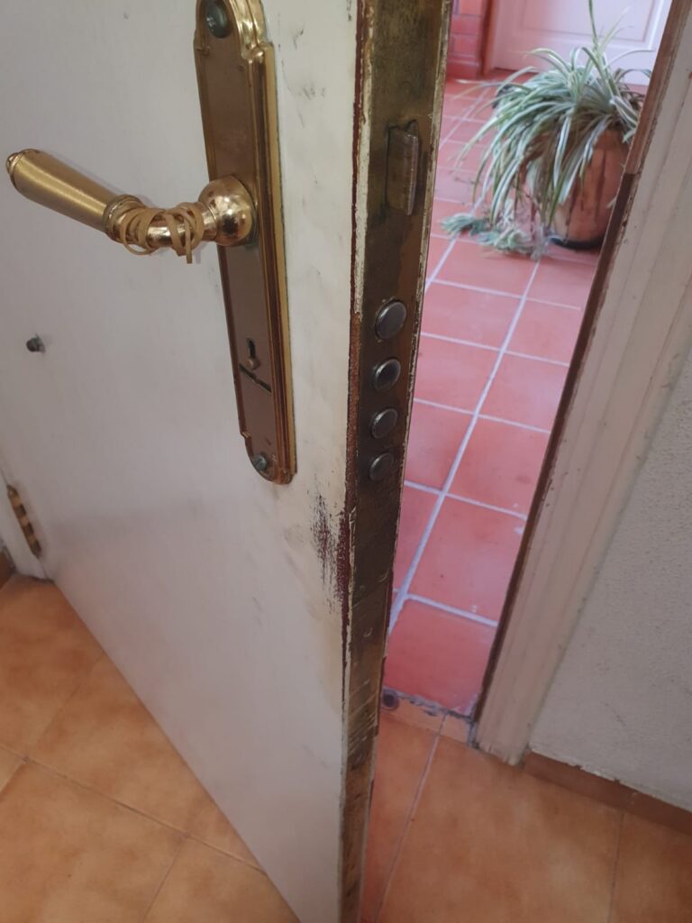 Cambio de cerraduras Valdilecha