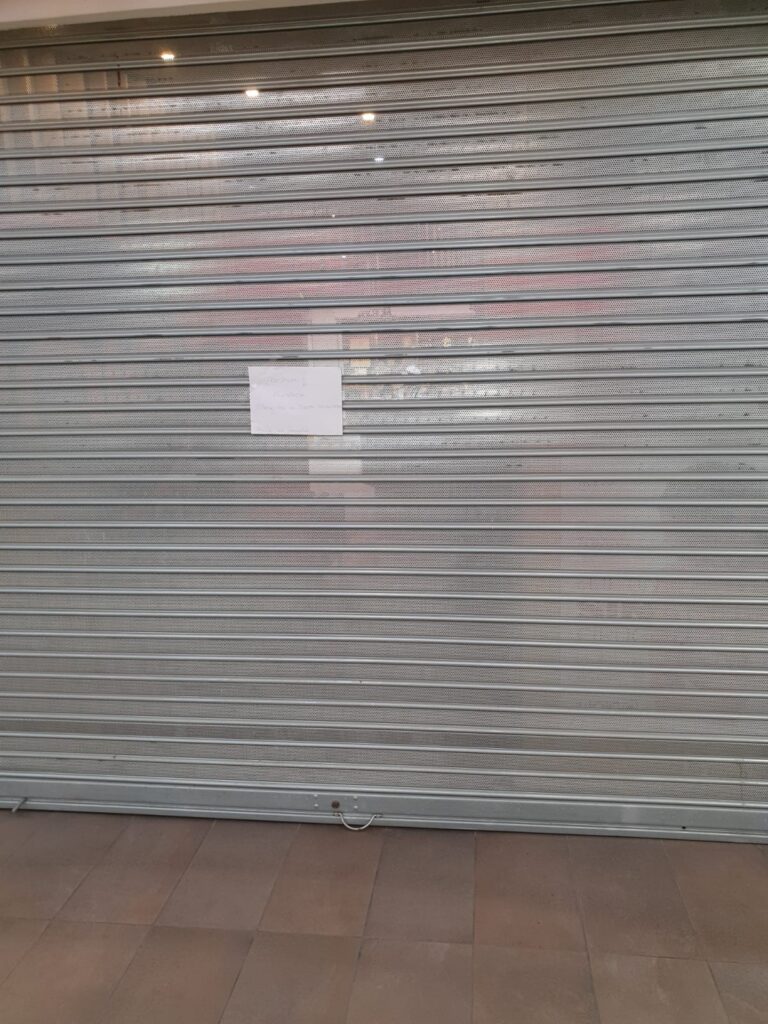 Persianas Arganda