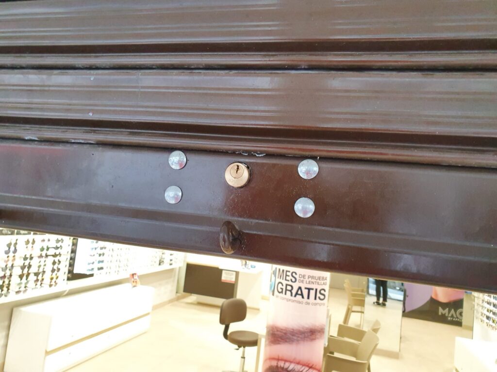 Persianas Batres