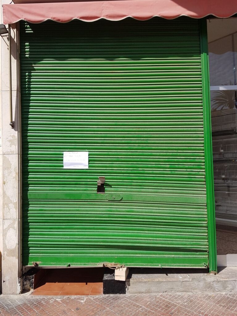 Persianas La Marañosa